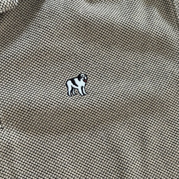 Vintage Big Dogs Polo Shirt Y2k - Picture 4 of 7